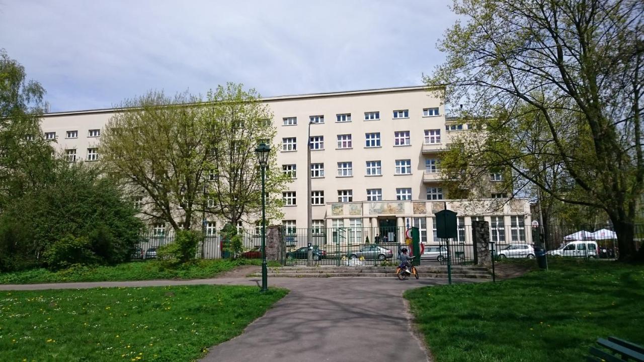 Nawojka Hotele Studenckie Cracovia Esterno foto