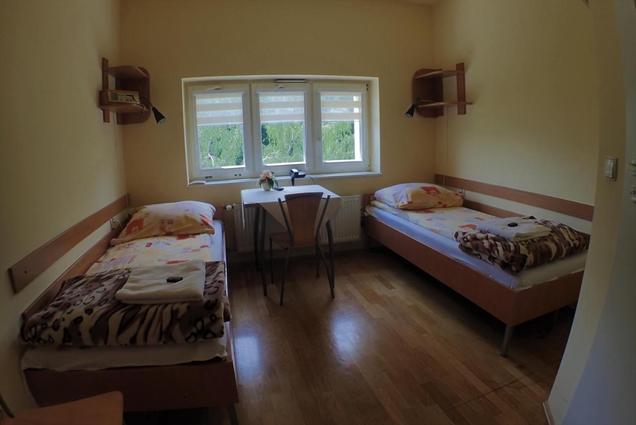 Nawojka Hotele Studenckie Cracovia Esterno foto