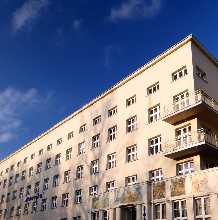 Nawojka Hotele Studenckie Cracovia Esterno foto